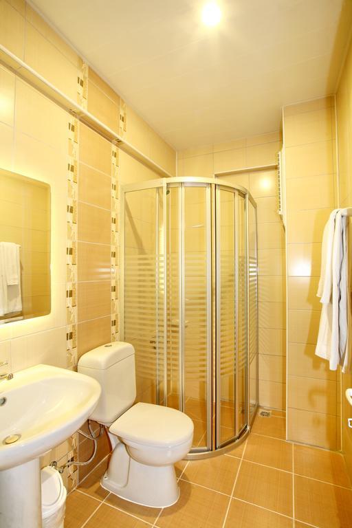 אלאניה Magi Apart Hotel חדר תמונה