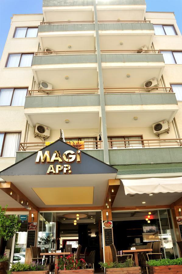 אלאניה Magi Apart Hotel מראה חיצוני תמונה