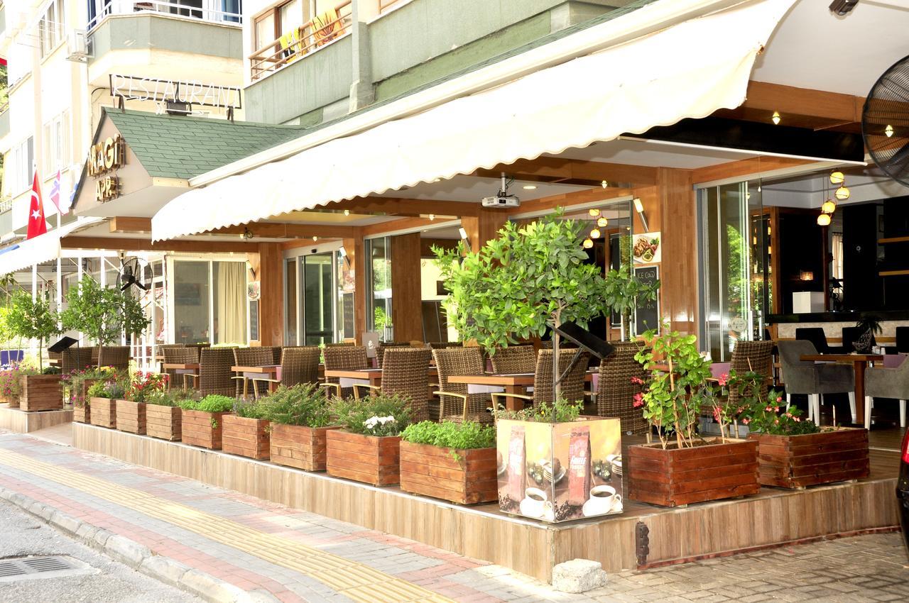 אלאניה Magi Apart Hotel מראה חיצוני תמונה