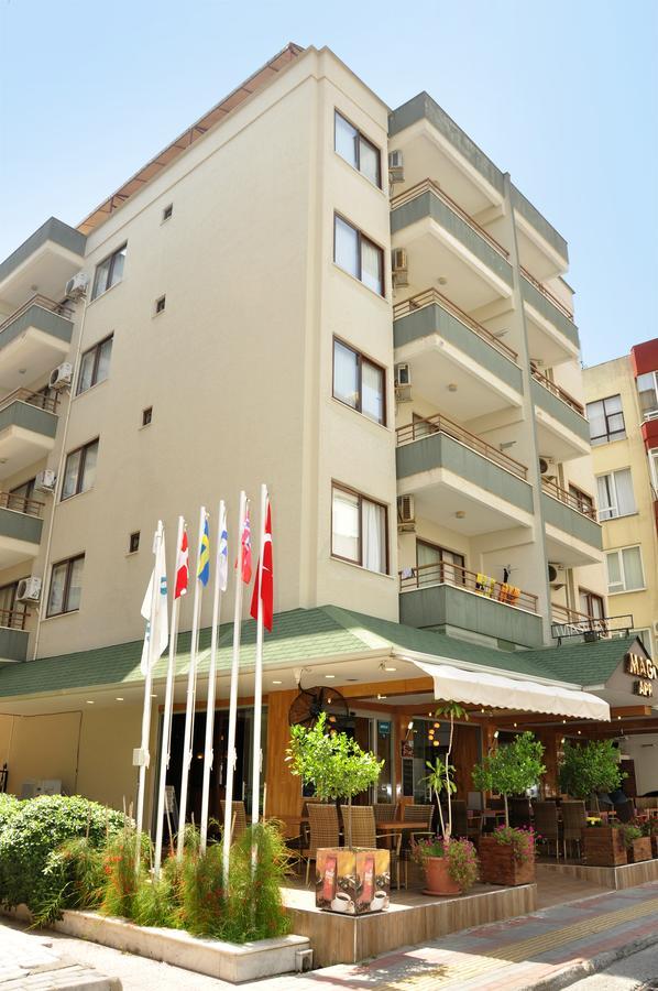 אלאניה Magi Apart Hotel מראה חיצוני תמונה